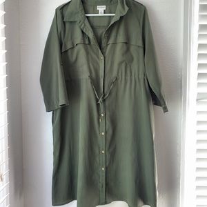 Motherhood Maternity Dress